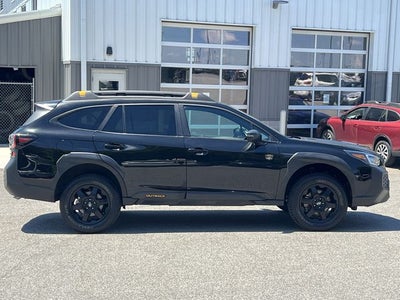 2024 Subaru Outback Wilderness