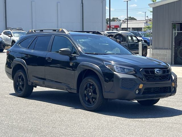 2024 Subaru Outback Wilderness