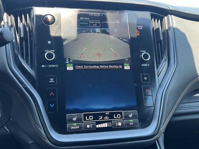 2024 Subaru Outback Wilderness