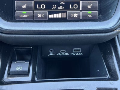 2024 Subaru Outback Wilderness