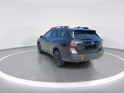 2024 Subaru Outback Wilderness