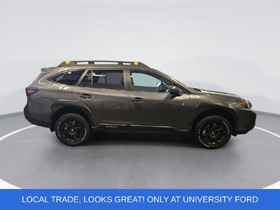 2025 Subaru Outback Wilderness