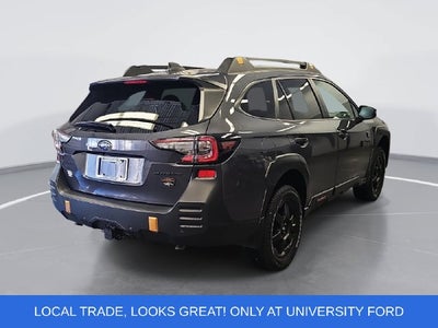 2025 Subaru Outback Wilderness