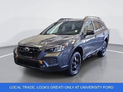 2025 Subaru Outback Wilderness
