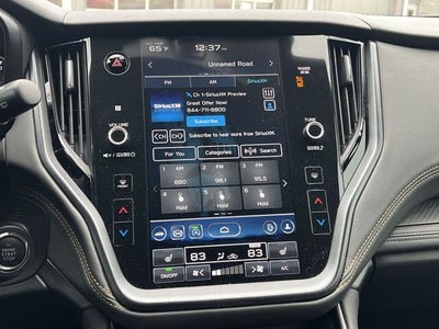 2023 Subaru Outback Wilderness
