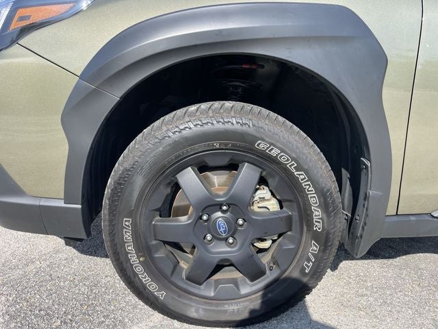 2025 Subaru Outback Wilderness