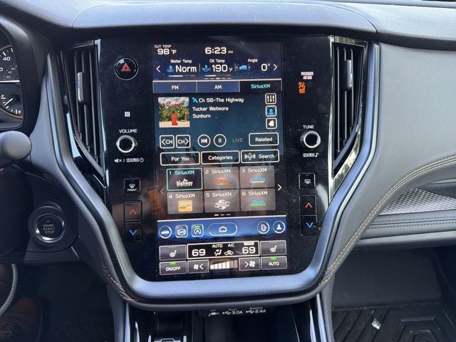 2025 Subaru Outback Wilderness
