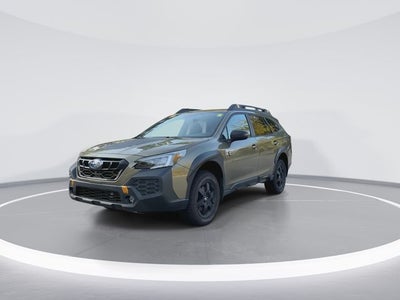 2025 Subaru Outback Wilderness