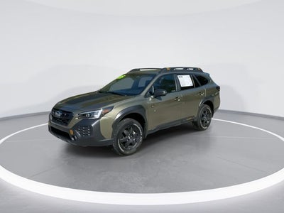 2025 Subaru Outback Wilderness