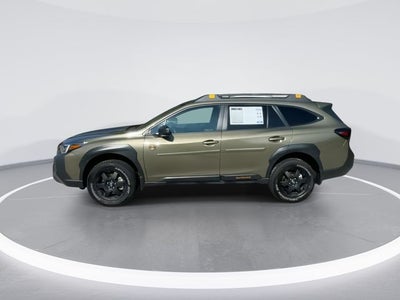 2025 Subaru Outback Wilderness