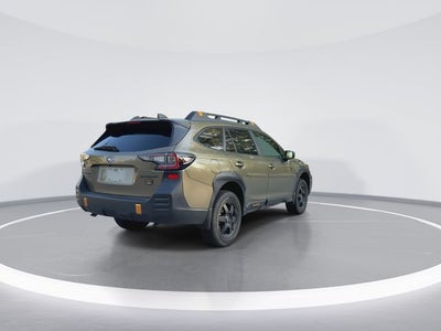 2025 Subaru Outback Wilderness