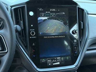 2026 Subaru Crosstrek Premium