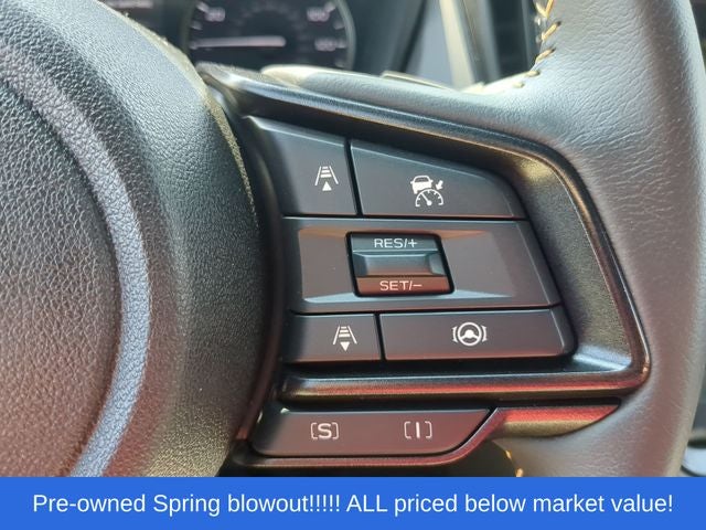 2025 Subaru Crosstrek Sport