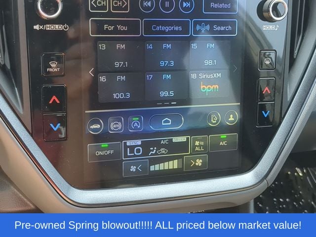 2025 Subaru Crosstrek Sport
