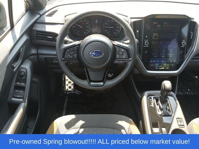 2025 Subaru Crosstrek Sport