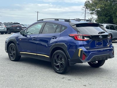 2024 Subaru Crosstrek Sport