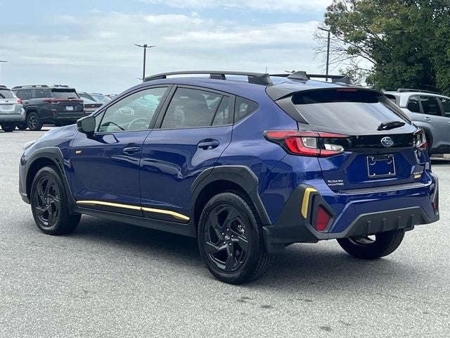 2024 Subaru Crosstrek Sport