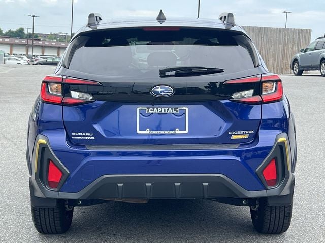 2024 Subaru Crosstrek Sport
