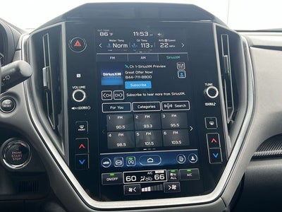 2024 Subaru Crosstrek Sport