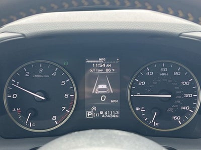2024 Subaru Crosstrek Sport
