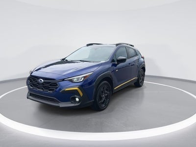 2024 Subaru Crosstrek Sport