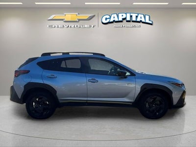 2025 Subaru Crosstrek Sport