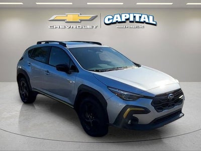 2025 Subaru Crosstrek Sport