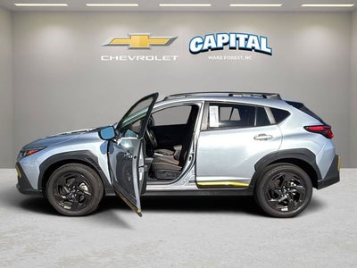 2025 Subaru Crosstrek Sport