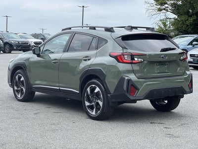 2024 Subaru Crosstrek Limited