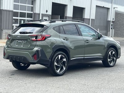 2024 Subaru Crosstrek Limited