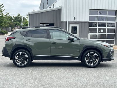 2024 Subaru Crosstrek Limited