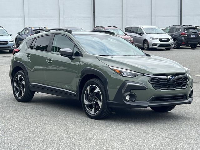 2024 Subaru Crosstrek Limited