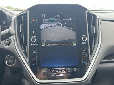 2024 Subaru Crosstrek Limited