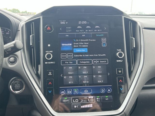 2024 Subaru Crosstrek Limited