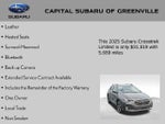 2025 Subaru Crosstrek Limited