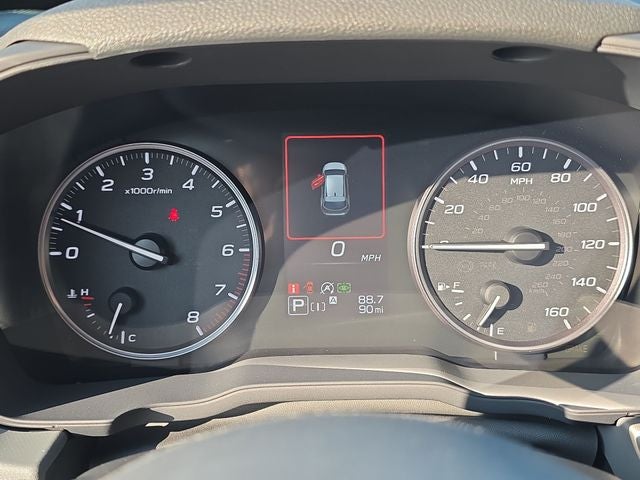 2026 Subaru Crosstrek Limited