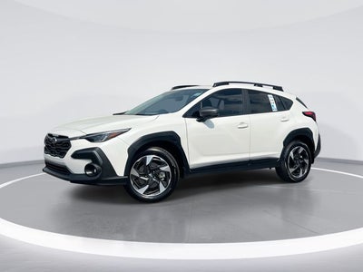 2025 Subaru Crosstrek Limited