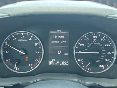 2025 Subaru Crosstrek Limited