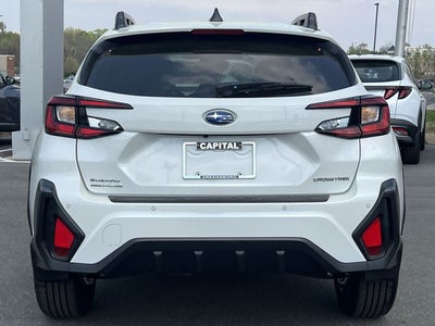 2025 Subaru Crosstrek Limited