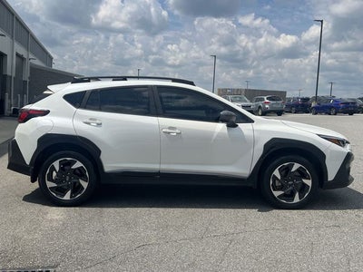 2024 Subaru Crosstrek Limited