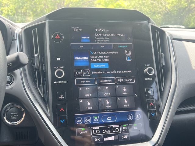 2024 Subaru Crosstrek Limited