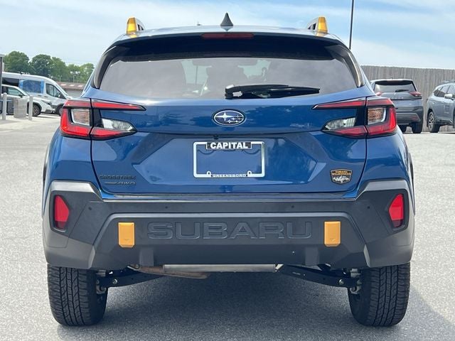 2024 Subaru Crosstrek Wilderness