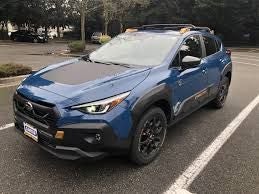 2024 Subaru Crosstrek Wilderness