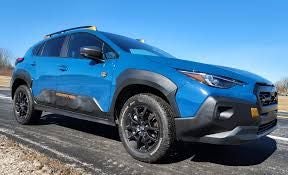 2024 Subaru Crosstrek Wilderness