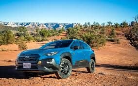 2024 Subaru Crosstrek Wilderness