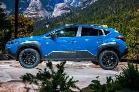 2024 Subaru Crosstrek Wilderness