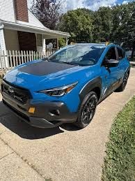 2024 Subaru Crosstrek Wilderness