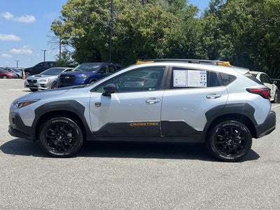 2024 Subaru Crosstrek Wilderness