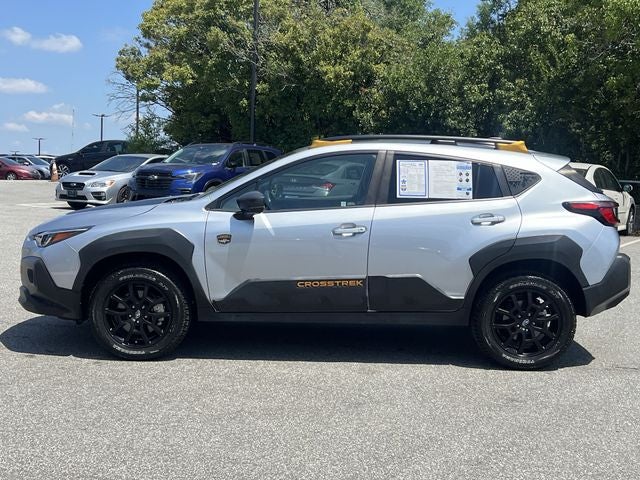 2024 Subaru Crosstrek Wilderness