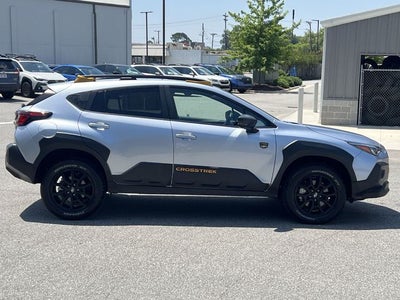 2024 Subaru Crosstrek Wilderness